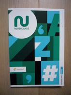 NU Nederlands - Niveau 3F - Noordhoff - NIEUW niet gebruikt!, Nieuw, Ophalen of Verzenden, Noordhoff Uitgevers, Nederlands
