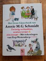 Het grote lijsterboek van Annie M.G Schmidt, Boeken, Gelezen, Ophalen of Verzenden, Fiep Westendorp; Annie M.G. Schmidt