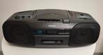 Sony boombox CFD 9, Ophalen, Gebruikt, Overige typen, Met cd-speler