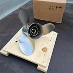 Yamaha Propeller 23 Pitch RVS  70pk 80pk 100pk 115pk 130 pk, Ophalen of Verzenden, Motor en Techniek