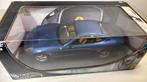 Ferrari 612 Scaglietti bleu hot wheels 1.18, Ophalen of Verzenden, Hot Wheels, A, A