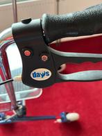 Rollator Days, Ophalen, Gebruikt