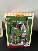 Lemax flower patch kerstdorp, Diversen, Ophalen, Zo goed als nieuw