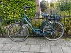 Elektrische fiets Dutch id middenmotor city evo, Zo goed als nieuw, 51 tot 55 cm, 50 km per accu of meer, Ophalen