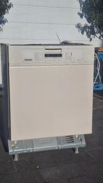 Miele vaatwasser, Ophalen, Gebruikt, Minder dan 85 cm, 45 tot 60 cm