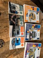 Chauffeursopleidingen Verjo - Diverse Boeken, Boeken, Ophalen of Verzenden, Zo goed als nieuw, Autotechniek