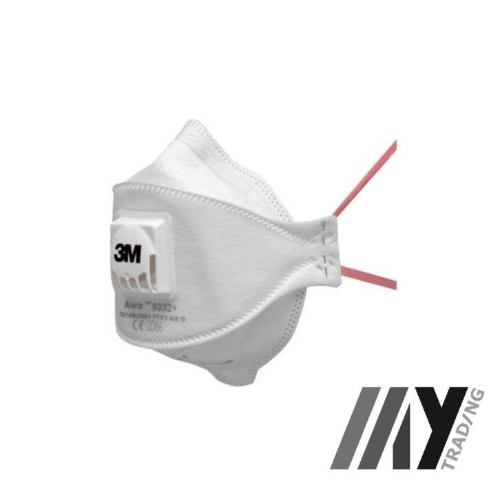 Hoogwaardig 3M Stofmasker(s) FFP3 mondkapje prijs ps, Doe-het-zelf en Verbouw, Adembescherming, Nieuw, Stofmaskers, Verzenden