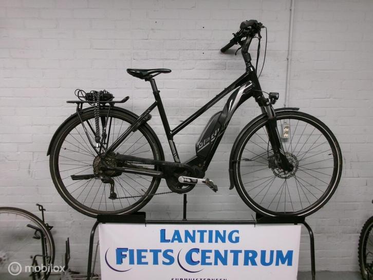 Merida SPRESSO   300   E  BIKE, Fietsen en Brommers, Elektrische fietsen, Gebruikt, Overige merken, 55 tot 59 cm, 50 km per accu of meer