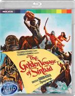 Blu-ray: The Golden Voyage of Sinbad (1973 John Phillip Law), Cd's en Dvd's, Blu-ray, Ophalen of Verzenden, Nieuw in verpakking