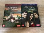 Dvd The Vampire Diaries - Seizoen 1 t/m 5, Cd's en Dvd's, Dvd's | Tv en Series, Vanaf 12 jaar, Ophalen of Verzenden, Zo goed als nieuw