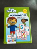 Zwijsen Rekenkwartet NIEUW, Nieuw, Kwartet(ten), Ophalen of Verzenden