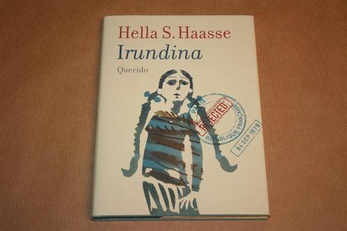 Irundina. Hella S. Haasse., Boeken, Literatuur, Gelezen, Nederland, Ophalen of Verzenden