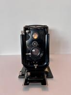 ICA Orix 308 balgcamera, Ophalen of Verzenden, Gebruikt, Compact, Overige Merken