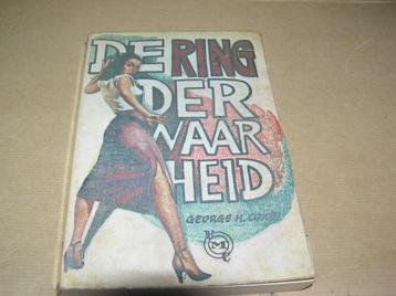 George H. Coxe DE RING DER WAARHEID(UMC-Real 276) beschikbaar voor biedingen