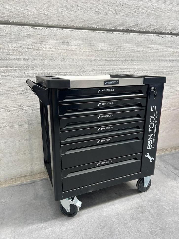 Gereedschapswagen | GEVULD! | Nieuw | Gereedschapskist, Doe-het-zelf en Verbouw, Gereedschap | Handgereedschap, Nieuw, Ophalen of Verzenden