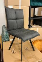 51 stuks microleder horeca restaurant kantine stoelen, Ophalen, Bruin, Zo goed als nieuw, Vijf, Zes of meer stoelen