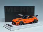 Mercedes AMG GT Black Series Magma Beam Orange IVY 1:18, Ophalen of Verzenden, Nieuw, Auto