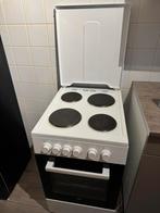 Beko kookplaat+oven, Ophalen, 4 kookzones, Zo goed als nieuw, Gas