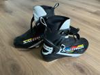 Schaatsen Free skate Salomon met MenM skates (klapschaats), Klapschaats, Gebruikt, Overige typen, Ophalen
