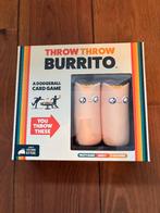 Throw Throw Burrito (nieuw), Vijf spelers of meer, Ophalen of Verzenden, Nieuw, Exploding Kittens