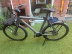 Veloretti Ace 2 Graphite, Versnellingen, Zo goed als nieuw, 57 tot 61 cm, Ophalen