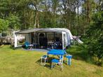 Te koop! BRAND ZonneLuifel Parasol XL!, Ophalen, Gebruikt
