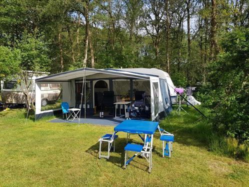 Te koop! BRAND ZonneLuifel Parasol XL!, Caravans en Kamperen, Camper-accessoires, Gebruikt, Ophalen