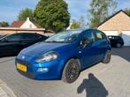 Fiat Punto 0.9 Twinair 85 5-D 2012 Blauw, Voorwielaandrijving, Origineel Nederlands, 24 km/l, Handgeschakeld