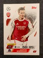 Topps MA 25/26    ØDEGAARD    ARSENAL FC, Verzenden, Zo goed als nieuw, Plaatje