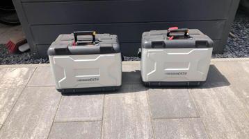 Kofferset bmw 1200 gs beschikbaar voor biedingen