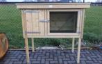 Konijnenflat konijnenverblijf ook maatwerk 🐰🐰, Dieren en Toebehoren, Nieuw, Hamster, Hok, Ophalen