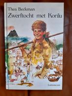 Thea Beckman - Zwerftocht met Korilu, Boeken, Ophalen of Verzenden, Zo goed als nieuw, Thea Beckman