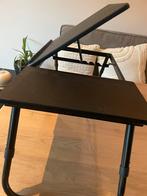 Laptop tafel, Huis en Inrichting, Minder dan 45 cm, Ophalen of Verzenden, Minder dan 55 cm, Zo goed als nieuw