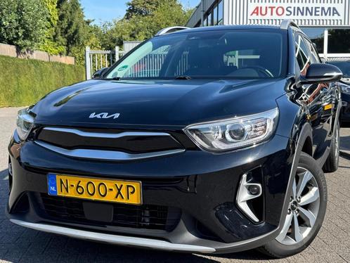 Kia Stonic 1.0 T-GDi MHEV DynamicPlusLine Achteruitrijcamera, Auto's, Kia, Bedrijf, Te koop, Stonic, ABS, Achteruitrijcamera, Airbags