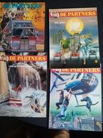 "DE PARTNERS"  stripverhalen, Boeken, Stripboeken, Meerdere stripboeken, Ophalen of Verzenden, Zo goed als nieuw