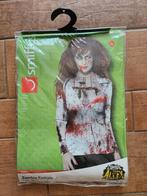 Halloween "zombie vrouw", Ophalen of Verzenden, Gedragen, Halloween