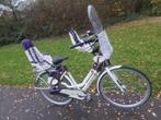 SPARTA AMAZONE DINAMIC moederfiets met kinderzitjes, Fietsen en Brommers, Fietsen | Dames | Moederfietsen, Ophalen, 2 zitjes, Sparta