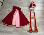 Stola + Cape + Mijter Sinterklaas, Diversen, Sinterklaas, Ophalen of Verzenden, Gebruikt