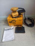 Te koop De walt schuurmachine, Doe-het-zelf en Verbouw, Gereedschap | Schuurmachines, Ophalen, Gebruikt, Minder dan 600 watt