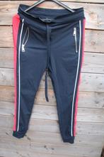 Tregging donkerblauw/ rood Jane Lushka mt S Travel vast prij, Blauw, Ophalen of Verzenden, Zo goed als nieuw, Jane Lushka
