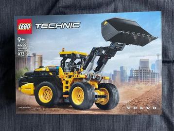 NIEUW Lego Technic Volvo Wiellader (42209) beschikbaar voor biedingen