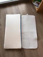 Aerosleep matras + topper voor wiegje 40x90 cm, Kinderen en Baby's, Kinderkamer | Beddengoed, Ophalen of Verzenden, Zo goed als nieuw