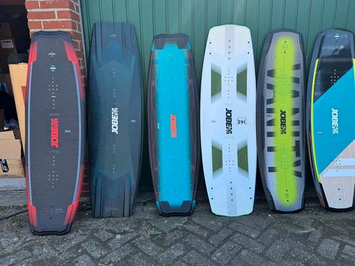 Jobe wakeboards in diverse kleuren en maten, Watersport en Boten, Wakeboarden, Zo goed als nieuw, Board, Ophalen of Verzenden