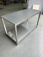 rvs werktafel, Ophalen of Verzenden, Nieuw zonder verpakking, RVS Meubilair