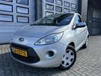 Ford Ka 1.2 Cool & Sound Airco 88.000KM NAP!, Voorwielaandrijving, Euro 5, Stof, Gebruikt