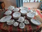 Servies uit de jaren 50, Ophalen