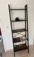 Stellingkast / Boekenkast – industrieel & praktisch, Huis en Inrichting, Kasten | Boekenkasten, Ophalen of Verzenden, 25 tot 50 cm