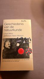 L. Motz - Geschiedenis van de natuurkunde, L. Motz; J.H. Weaver, Ophalen of Verzenden, Zo goed als nieuw, Natuurwetenschap