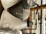 3 Monacor KU-616T megafoons gratis af te halen, Gebruikt, Overige typen, Minder dan 60 watt, Ophalen