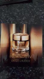 Estēe Lauder Re-Nutriv Diamond Energy Eye Cream samples, Sieraden, Tassen en Uiterlijk, Uiterlijk | Gezichtsverzorging, Nieuw
